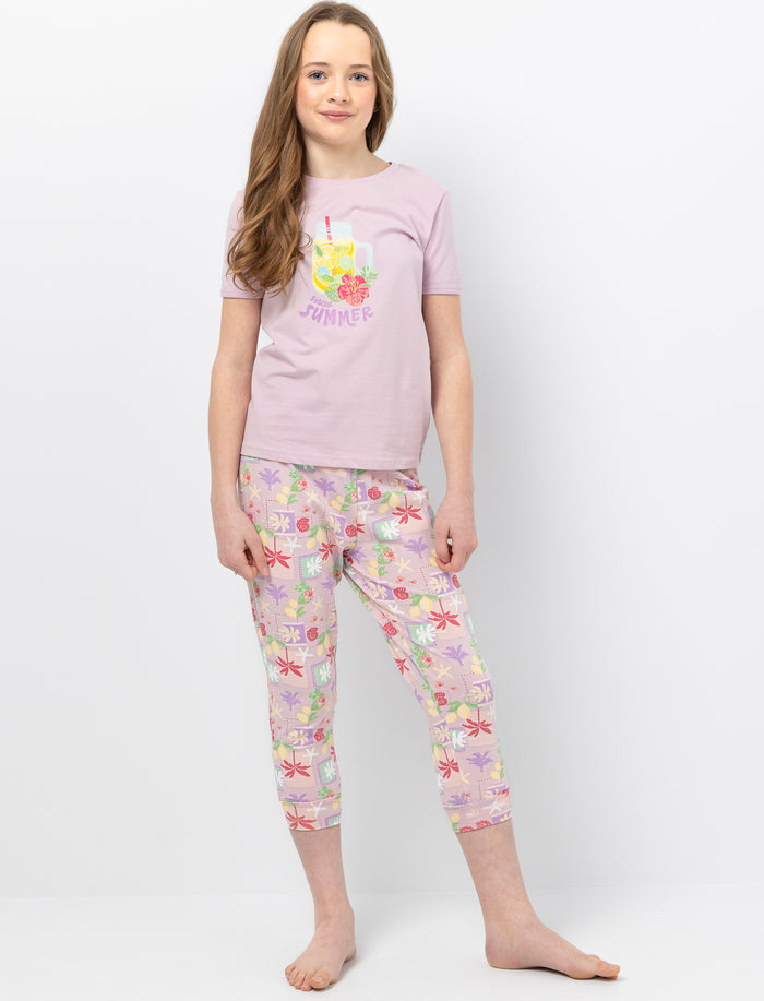 Ensemble pyjama 2 pièces
