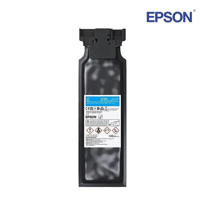 Epson UltraChrome UV Cyan Ink