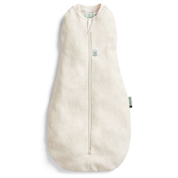 ErgoPouch Cacoon Swaddle Bag 1.0 TOG - Oatmeal