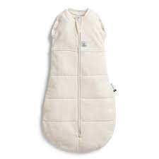 ErgoPouch Cacoon Swaddle Bag 2.5 tog - Oatmeal