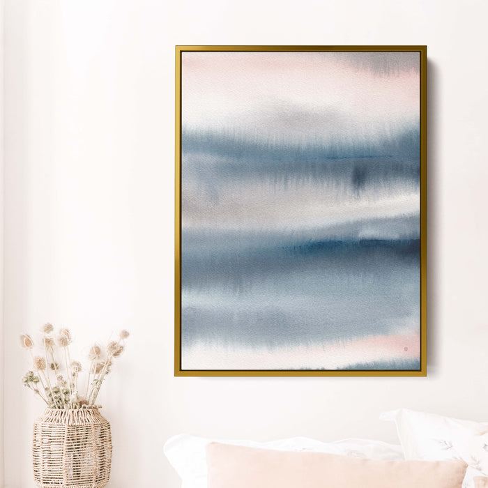 8"x10" / Canvas / Antique Gold