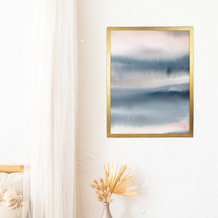 5"x7" / Art Print / Antique Gold