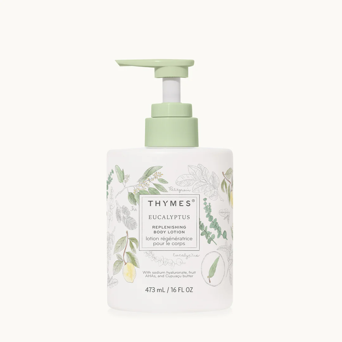 Eucalyptus Replenishing Body Lotion 16oz