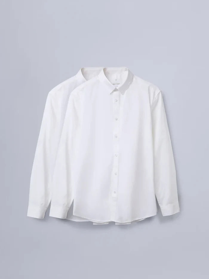 Everyday 100% Cotton Shirt (Pack of 2)