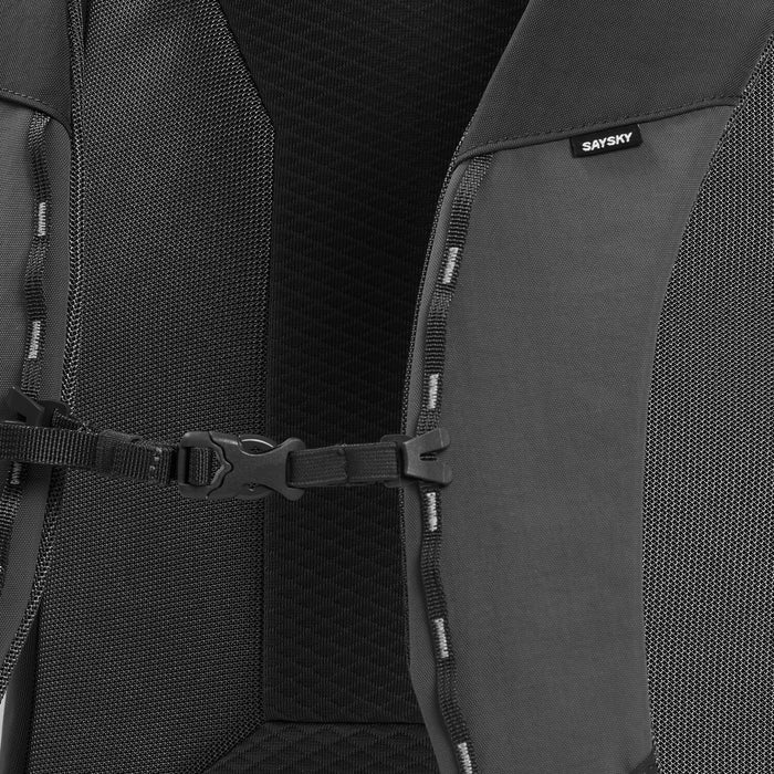 Saysky Everyday Backpack 28L Black 901 SA70004