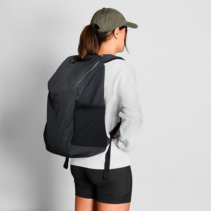 Saysky Everyday Backpack 28L Black 901 SA70004
