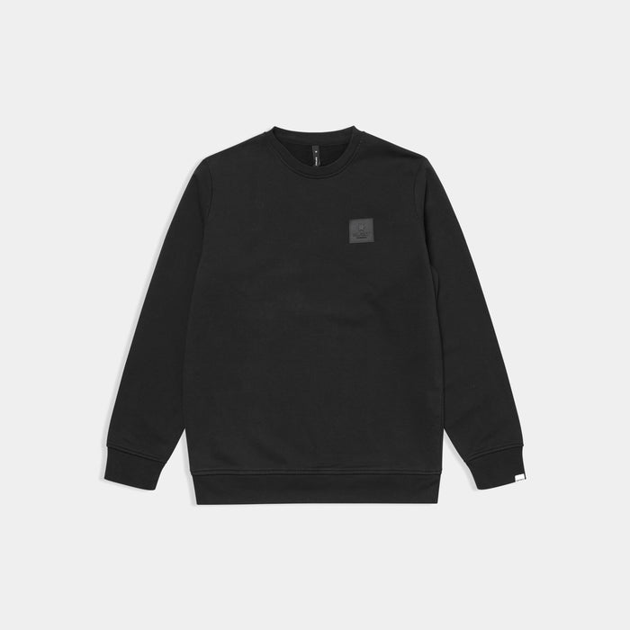 Saysky Everyday Crewneck Black 901 SM60002