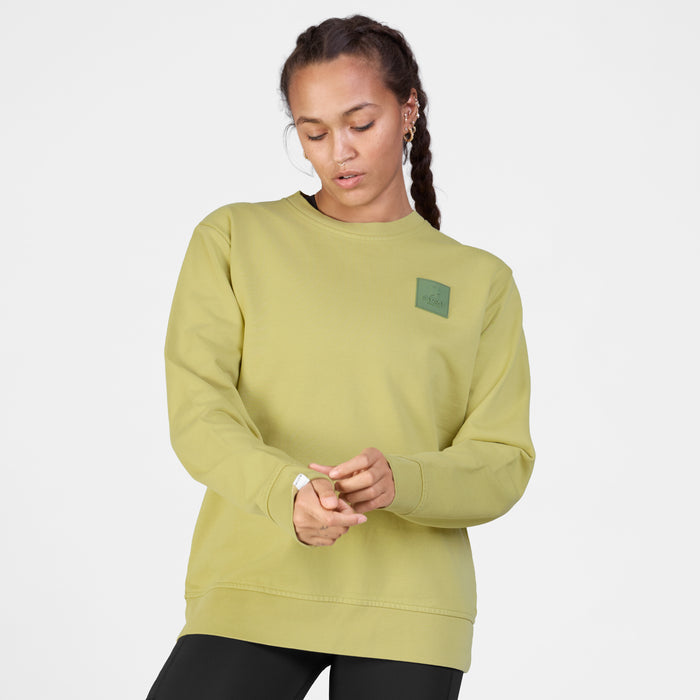 Saysky Everyday Crewneck Green 312 NWLCR70C312