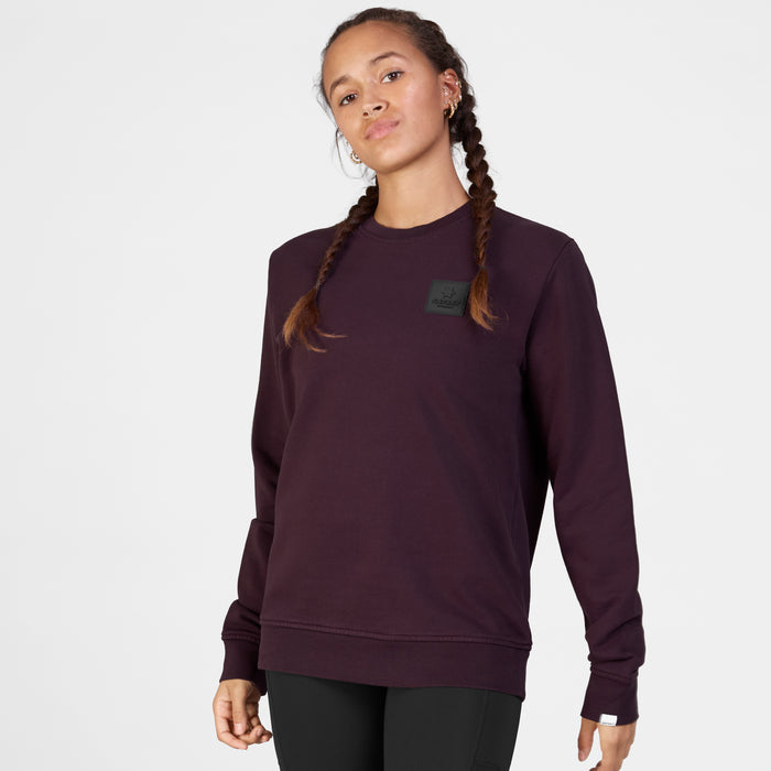 Saysky Everyday Crewneck Purple 708 XWLCR70C708