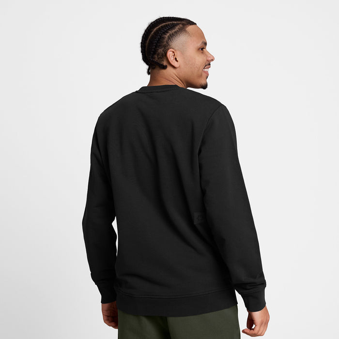 Saysky Everyday Crewneck Black 901 SM60002