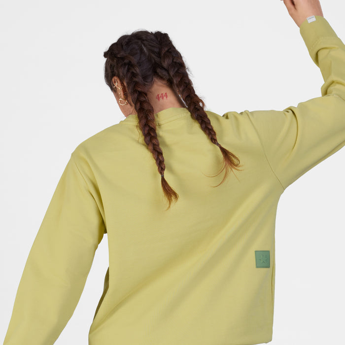 Saysky Everyday Crewneck Green 312 NWLCR70C312