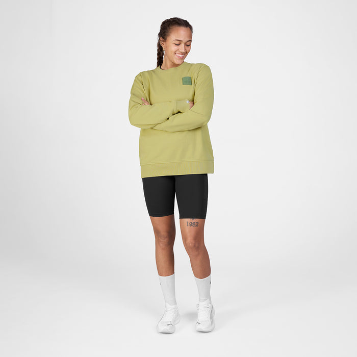 Saysky Everyday Crewneck Green 312 NWLCR70C312