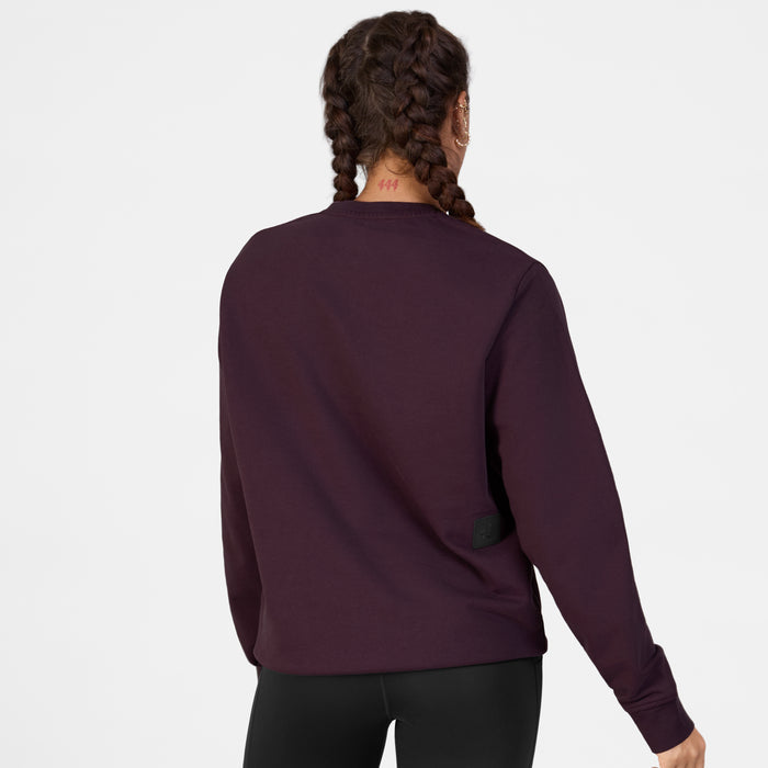 Saysky Everyday Crewneck Purple 708 XWLCR70C708