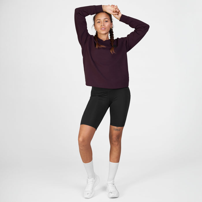 Saysky Everyday Crewneck Purple 708 XWLCR70C708