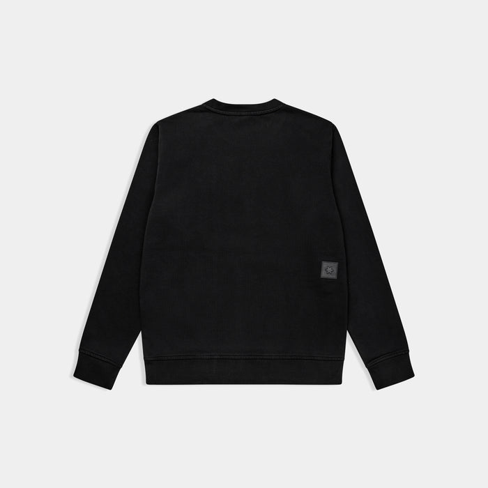 Saysky Everyday Crewneck Black 901 SW60002
