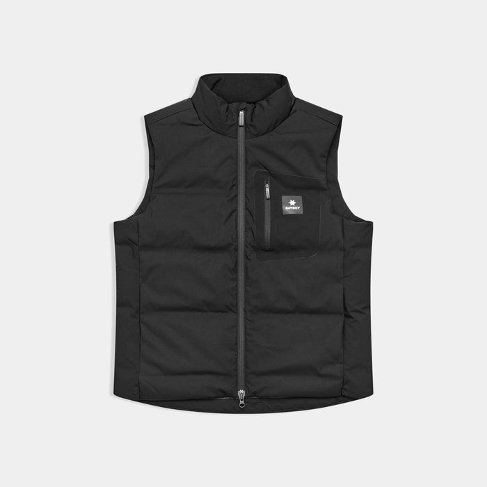 Saysky Everyday Down Vest Black 901 SW10003