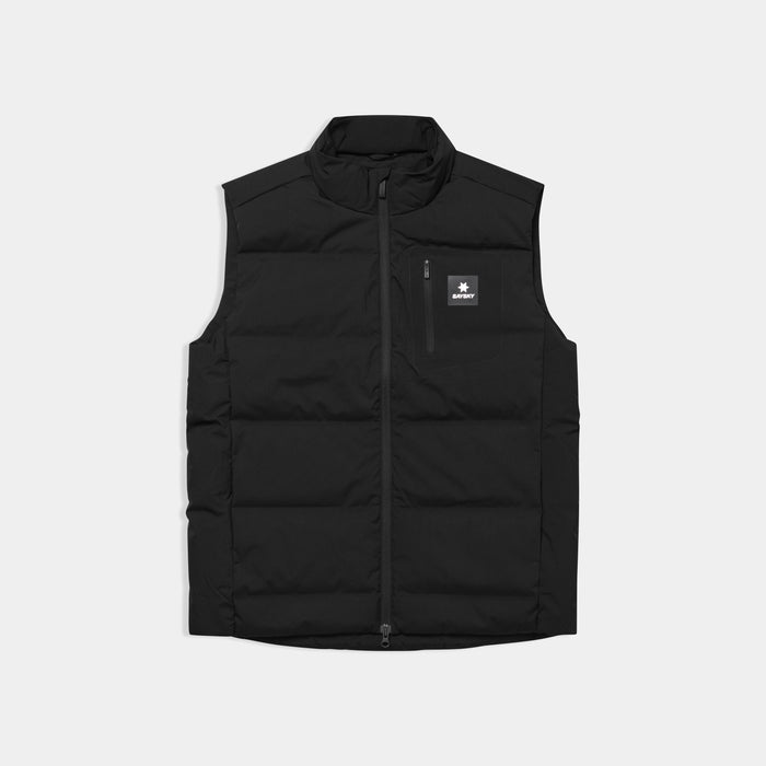 Saysky Everyday Down Vest Black 901 SM10004