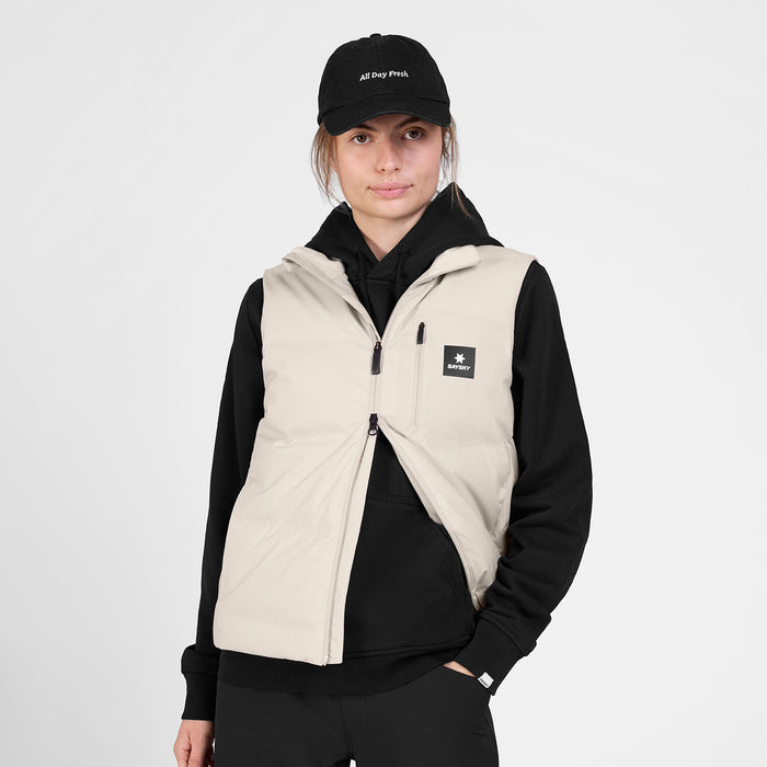 Saysky Everyday Down Vest Grey 606 SW10003