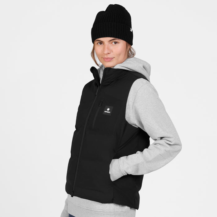 Saysky Everyday Down Vest Black 901 SW10003