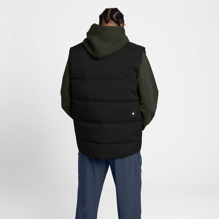 Saysky Everyday Down Vest Black 901 SM10004