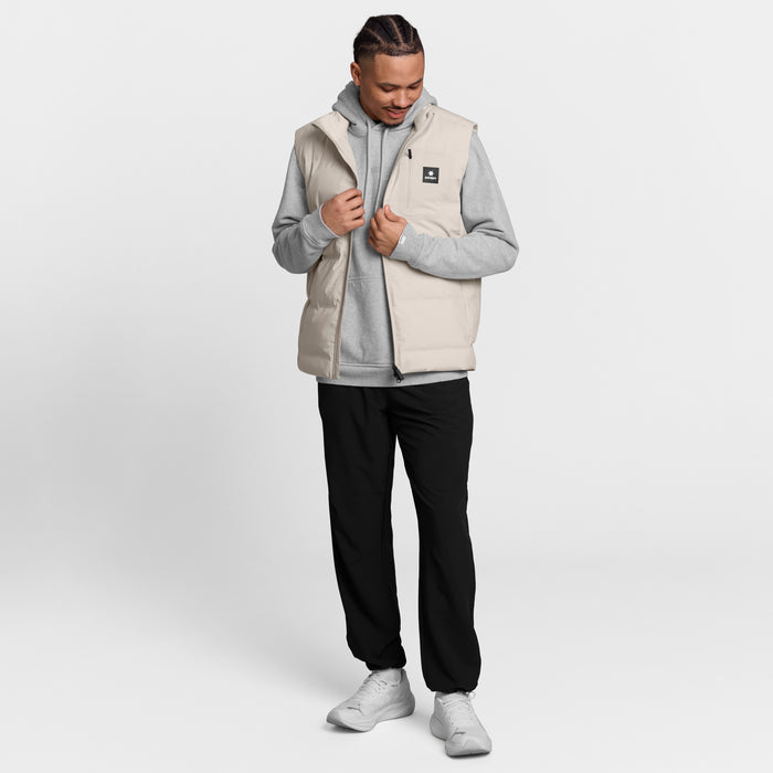 Saysky Everyday Down Vest Grey 606 SM10004