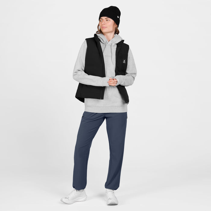 Saysky Everyday Down Vest Black 901 SW10003