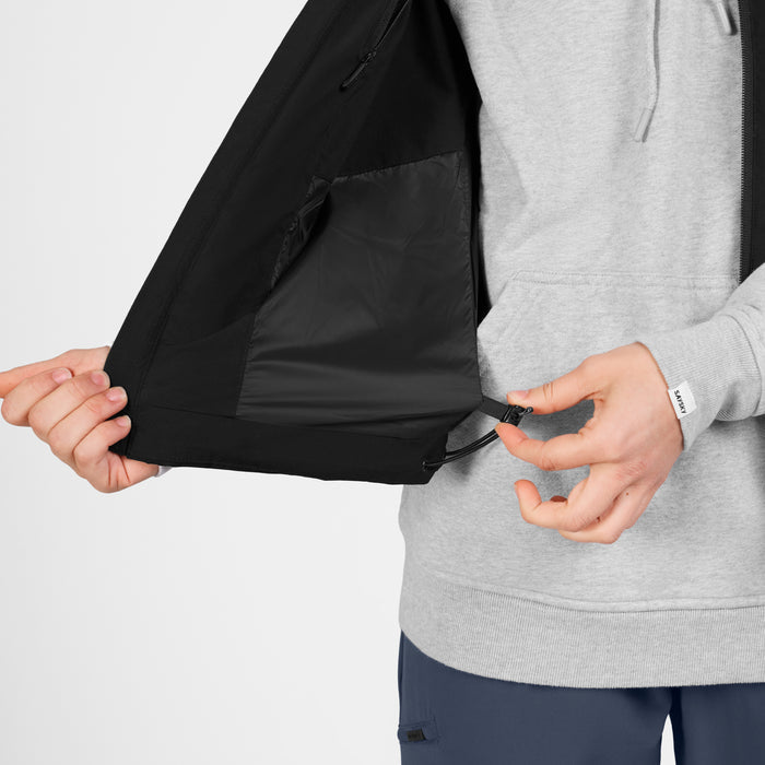 Saysky Everyday Down Vest Black 901 SW10003