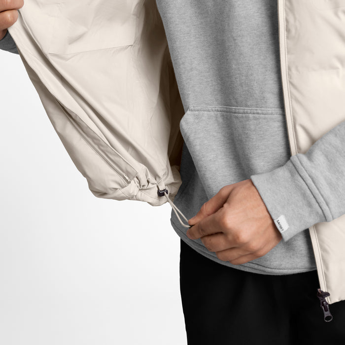 Saysky Everyday Down Vest Grey 606 SM10004