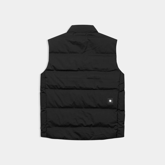 Saysky Everyday Down Vest Black 901 SM10004