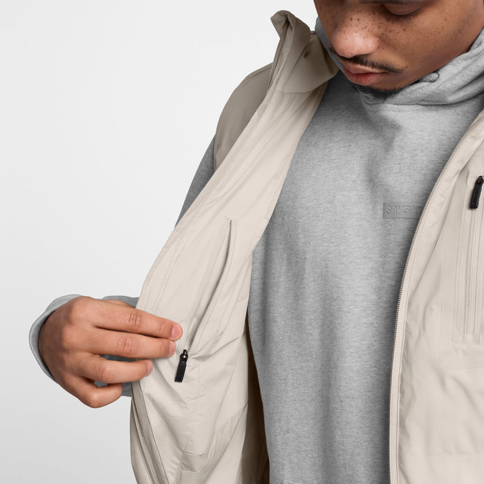 Saysky Everyday Down Vest Grey 606 SM10004