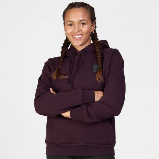 Saysky Everyday Hoodie Purple 708 XWLHO70C708
