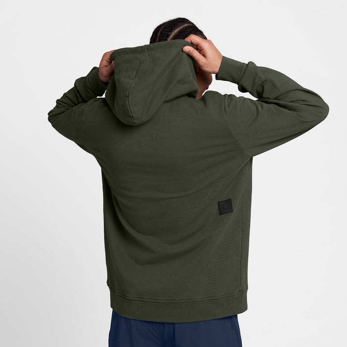 Saysky Everyday Hoodie Green 301 SM60001