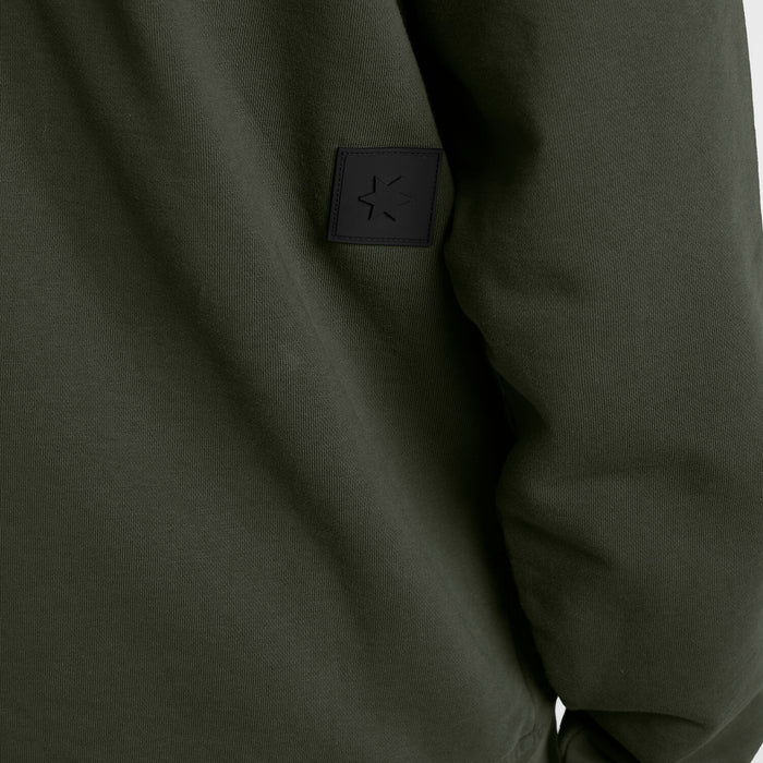 Saysky Everyday Hoodie Green 301 SM60001