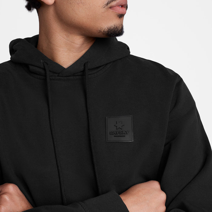 Saysky Everyday Hoodie Black 901 SM60001
