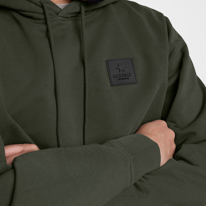Saysky Everyday Hoodie Green 301 SM60001