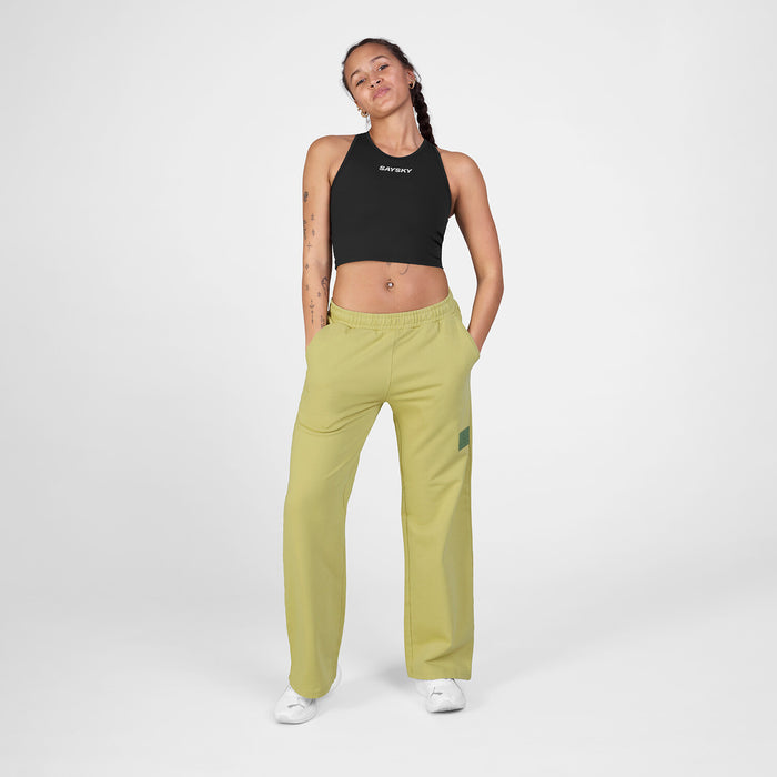 Saysky Everyday Sweatpants Green 312 NWLPA70C312