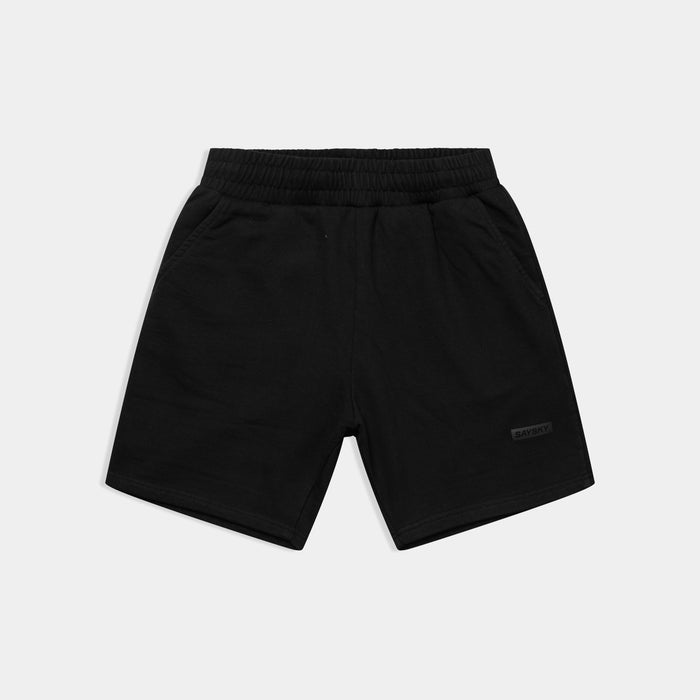 Saysky Everyday Sweatshorts Black 901 SM40005