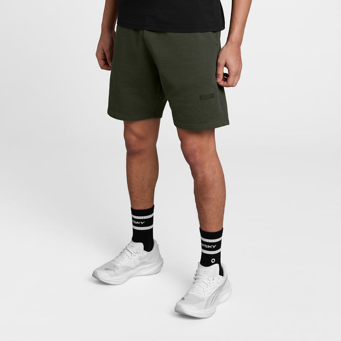 Saysky Everyday Sweatshorts Green 301 SM40005