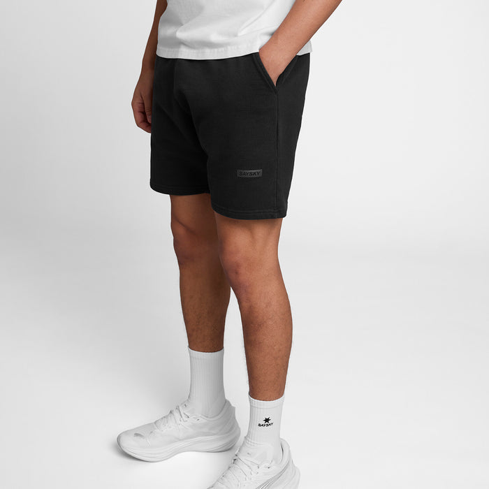 Saysky Everyday Sweatshorts Black 901 SM40005