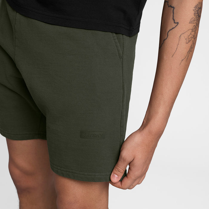 Saysky Everyday Sweatshorts Green 301 SM40005