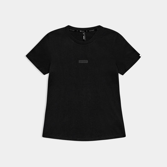 Saysky Everyday T-shirt Black 901 SW25003