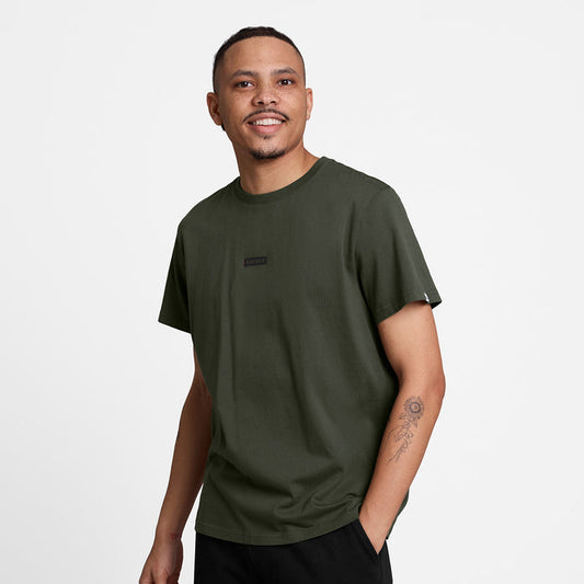 Saysky Everyday T-shirt Green 301 SM25003