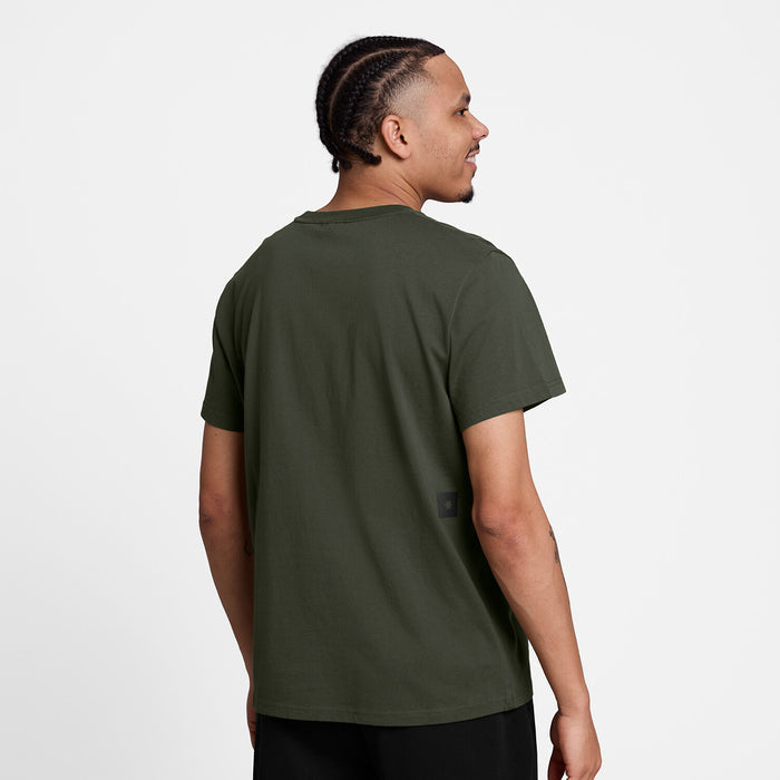 Saysky Everyday T-shirt Green 301 SM25003