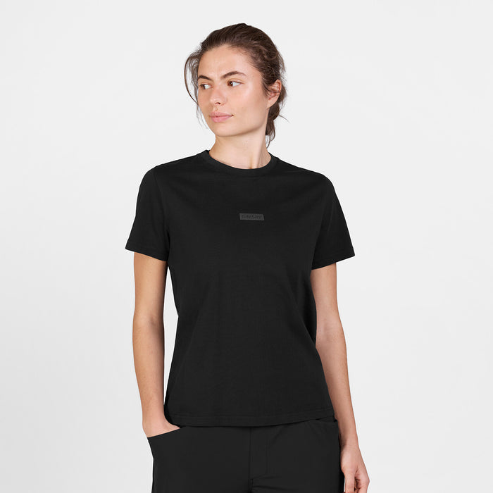 Saysky Everyday T-shirt Black 901 SW25003