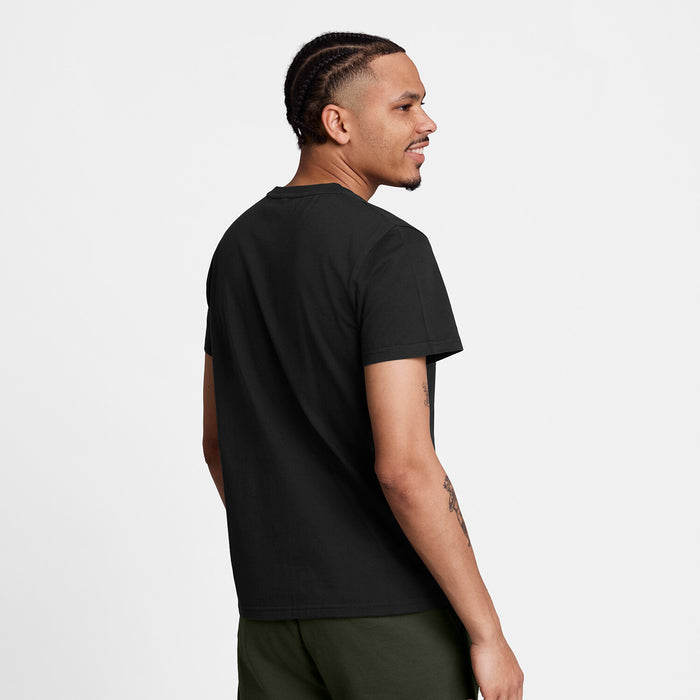 Saysky Everyday T-shirt Black 901 SM25003