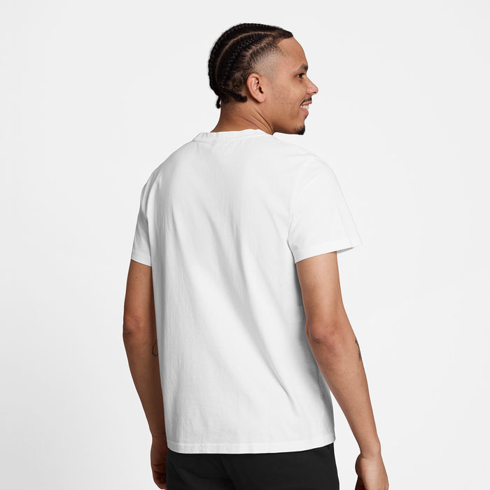 Saysky Everyday T-shirt White 101 SM25003