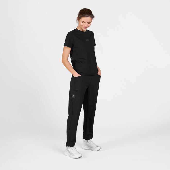 Saysky Everyday T-shirt Black 901 SW25003