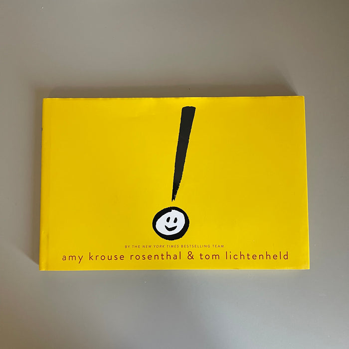 Exclamation Mark! / Amy Krouse Rosenthal