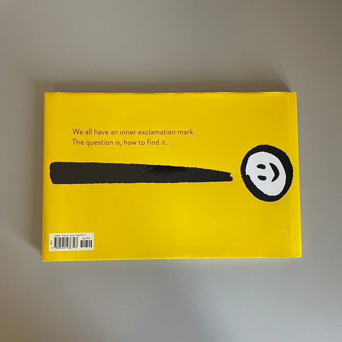 Exclamation Mark! / Amy Krouse Rosenthal