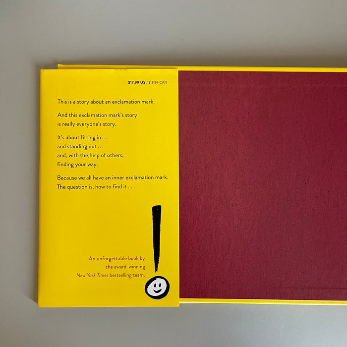 Exclamation Mark! / Amy Krouse Rosenthal